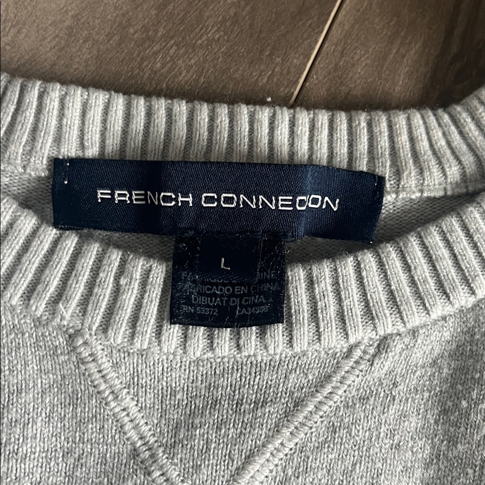 French Connection Sweater - Picture 4 of 7